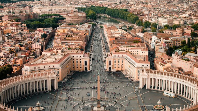 İtalya 6 Günlük Eğitim Kursu